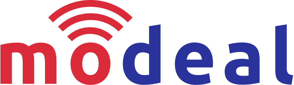 modeal Logo